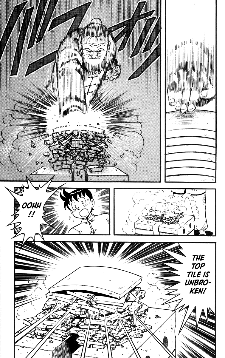 Tekken Chinmi Chapter 61 page 13 - Chapter 61