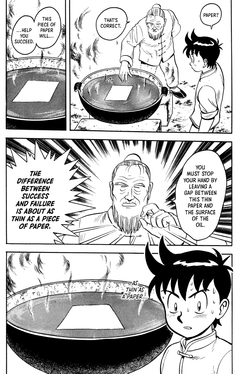 Tekken Chinmi Chapter 61 page 25 - Chapter 61