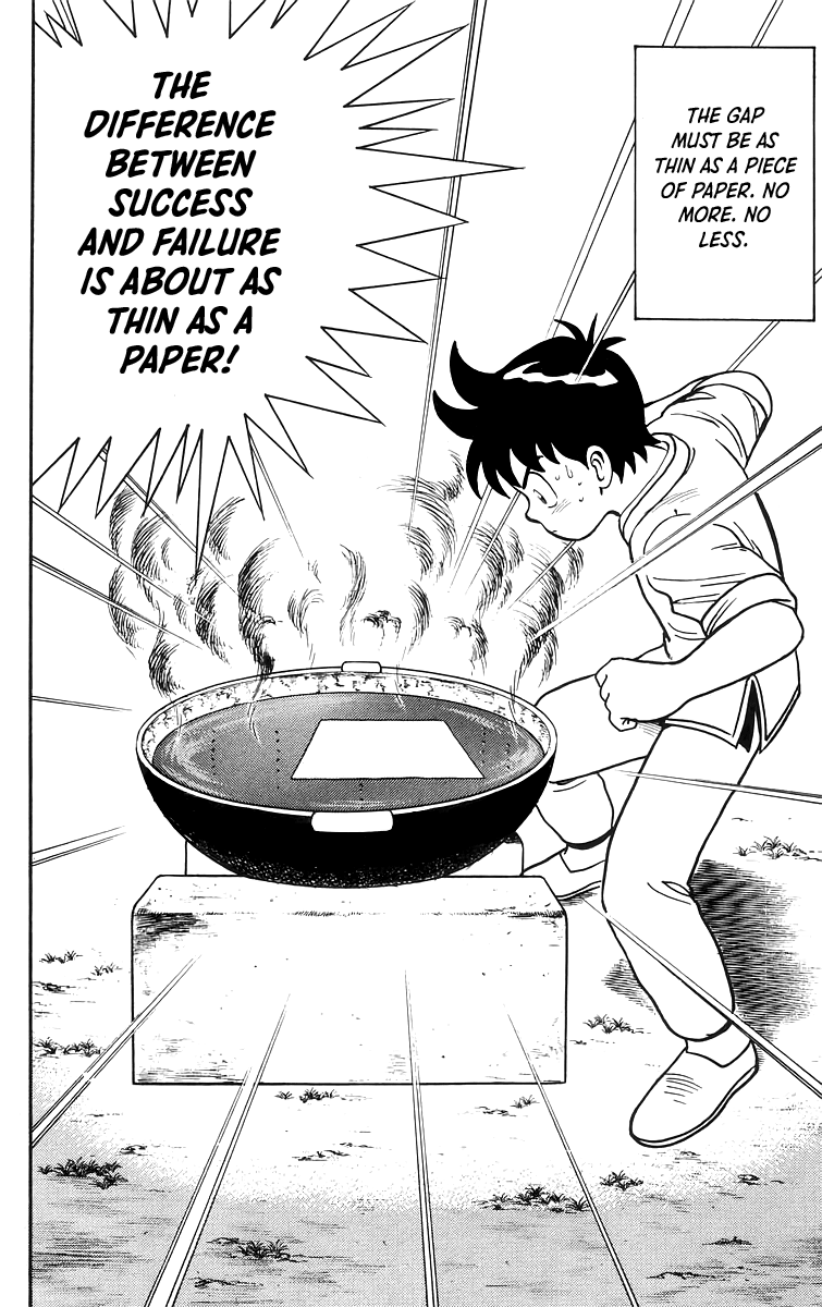Tekken Chinmi Chapter 61 page 26 - Chapter 61