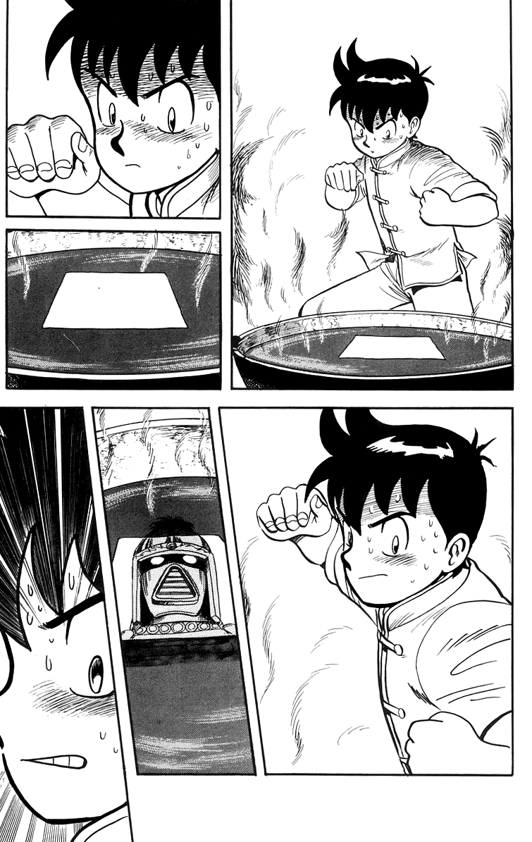 Tekken Chinmi Chapter 61 page 27 - Chapter 61