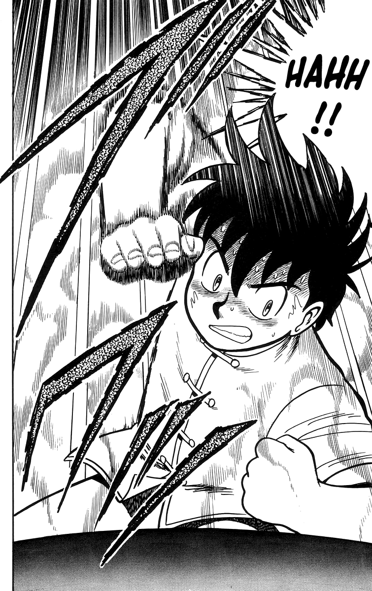 Tekken Chinmi Chapter 61 page 28 - Chapter 61