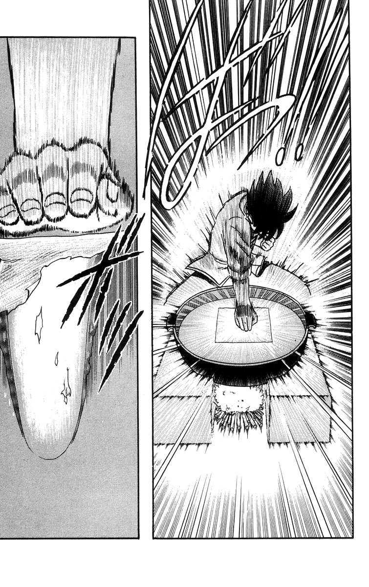 Tekken Chinmi Chapter 61 page 29 - Chapter 61
