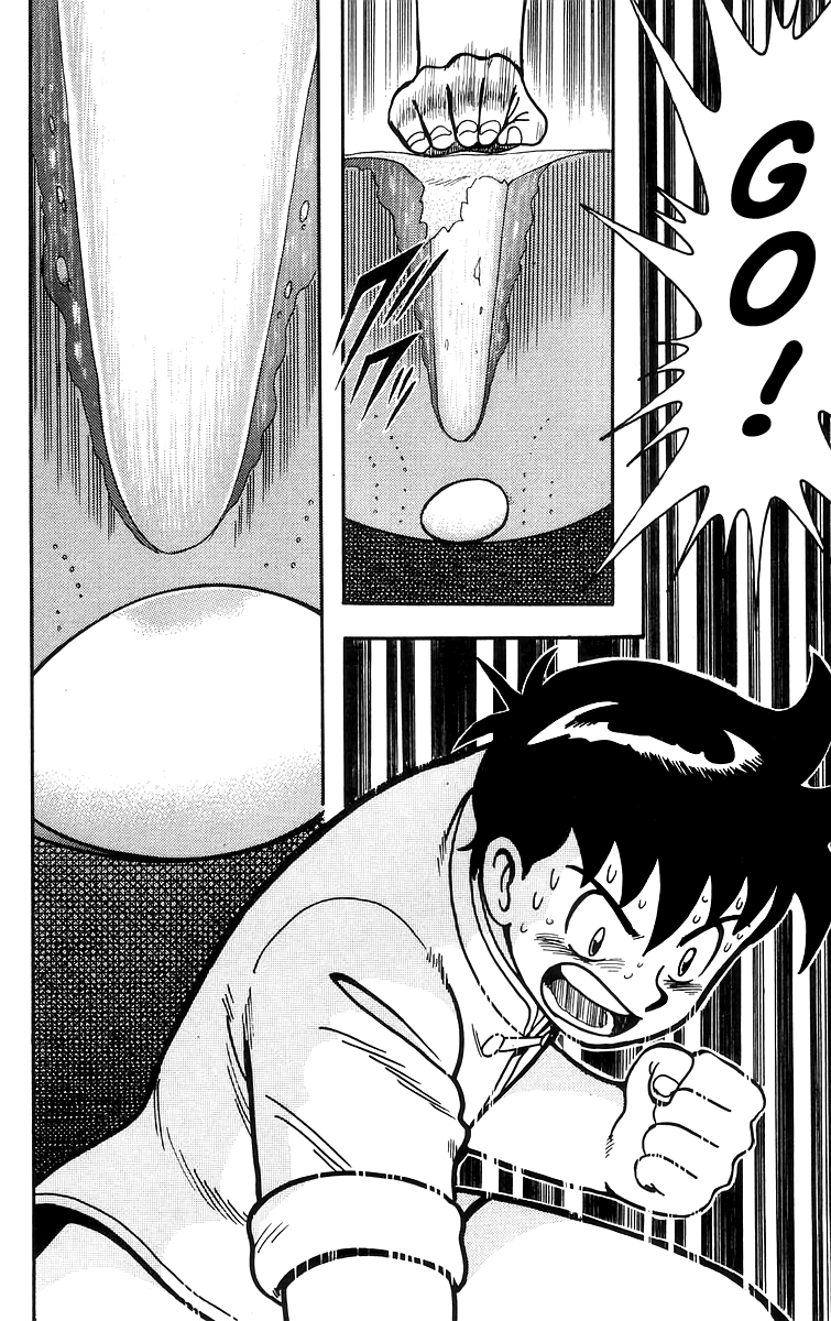 Tekken Chinmi Chapter 61 page 30 - Chapter 61