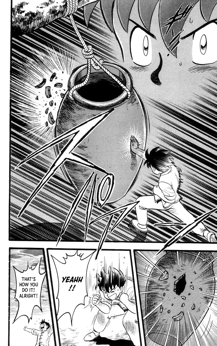 Tekken Chinmi Chapter 62 page 11 - Chapter 62