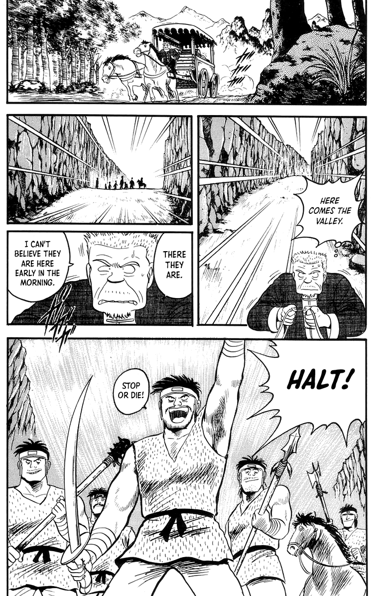 Tekken Chinmi Chapter 62 page 16 - Chapter 62