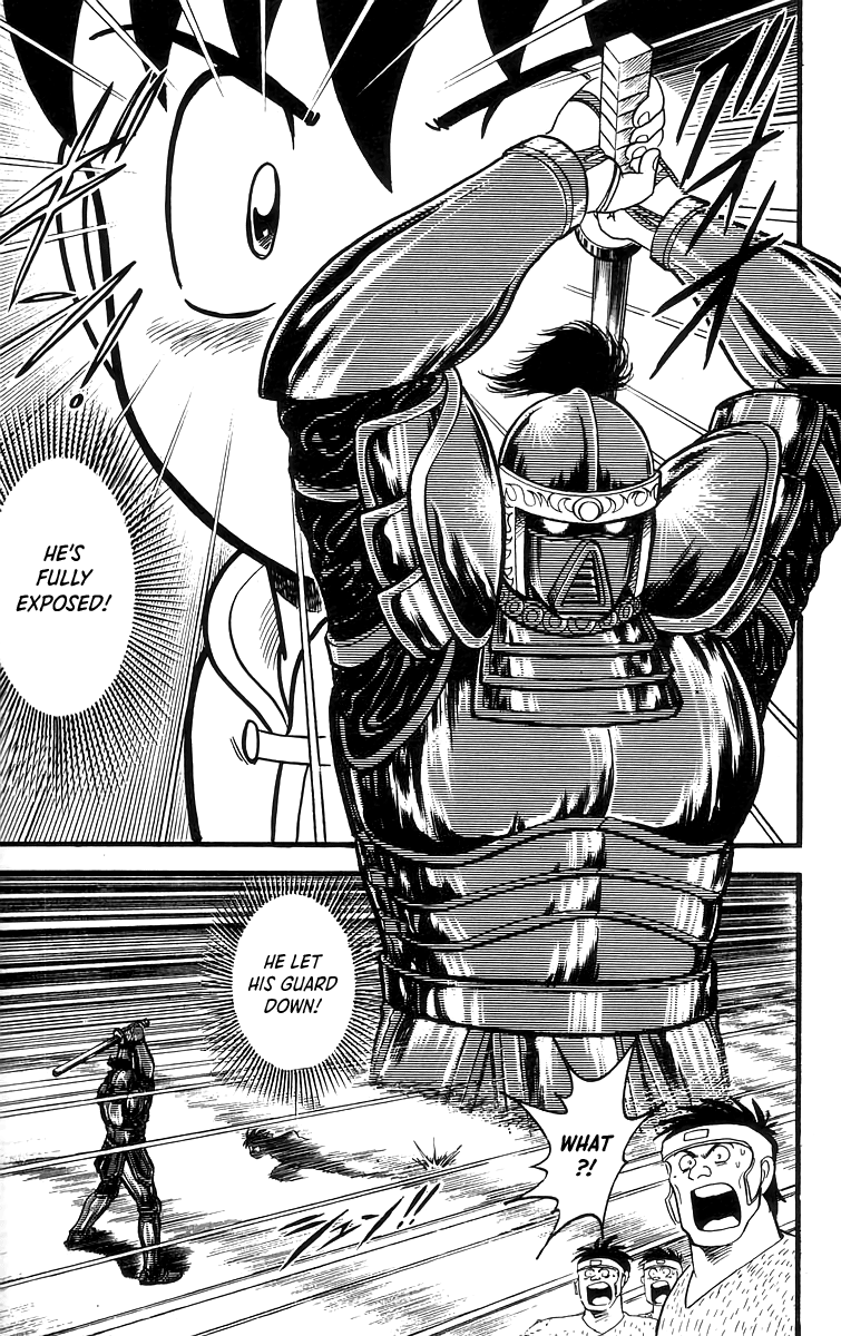 Tekken Chinmi Chapter 62 page 24 - Chapter 62