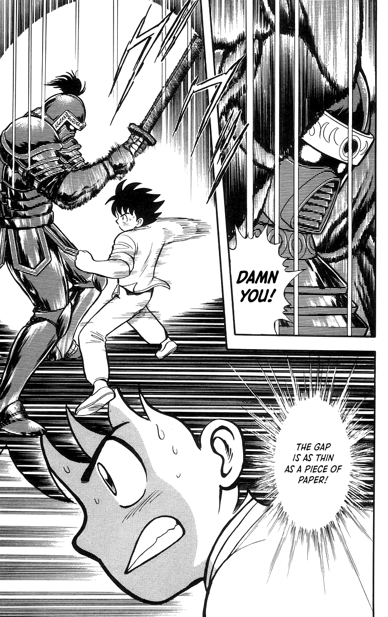 Tekken Chinmi Chapter 62 page 26 - Chapter 62