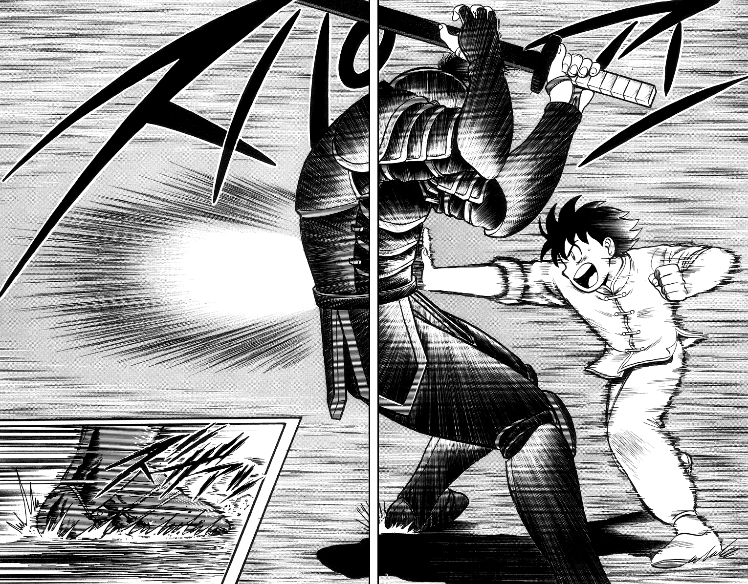 Tekken Chinmi Chapter 62 page 27 - Chapter 62