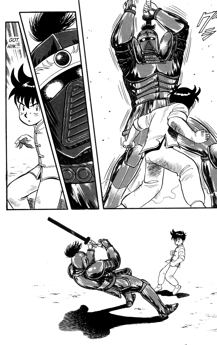 Tekken Chinmi Chapter 62 page 28 - Chapter 62