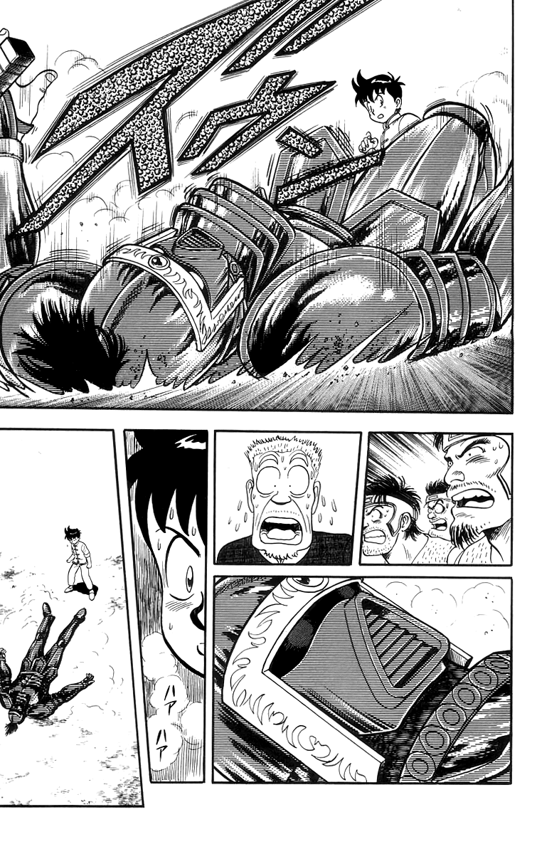 Tekken Chinmi Chapter 62 page 29 - Chapter 62