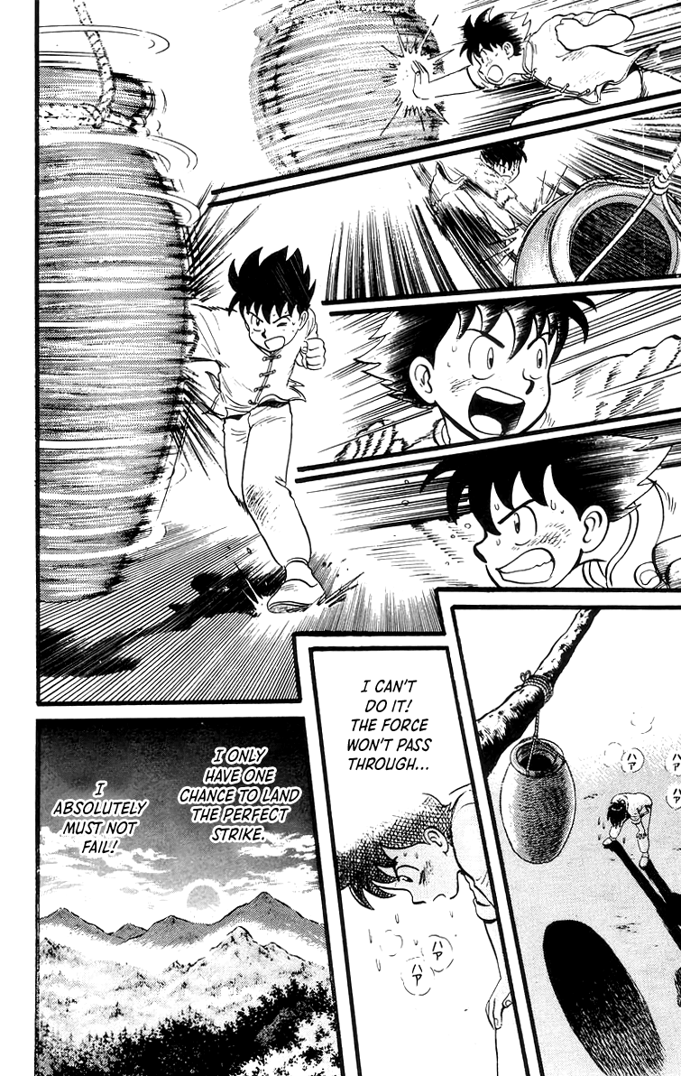Tekken Chinmi Chapter 62 page 9 - Chapter 62