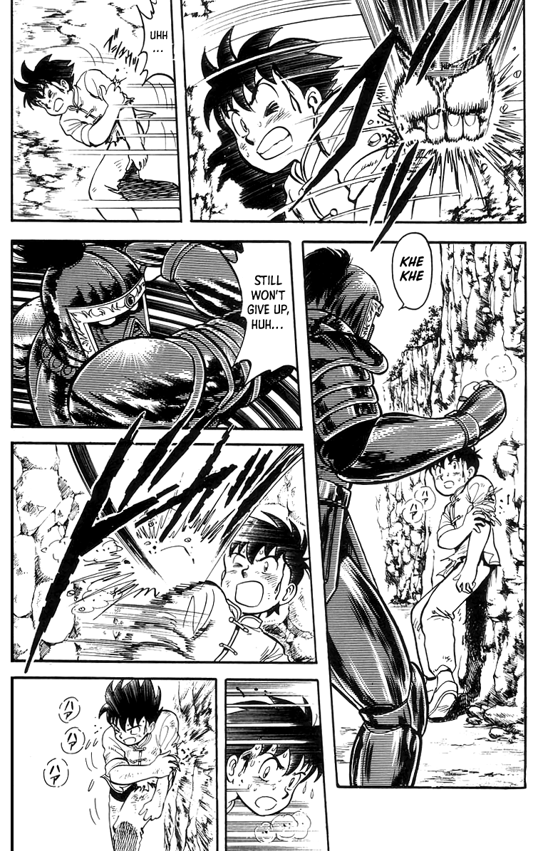Tekken Chinmi Chapter 63 page 16 - Chapter 63