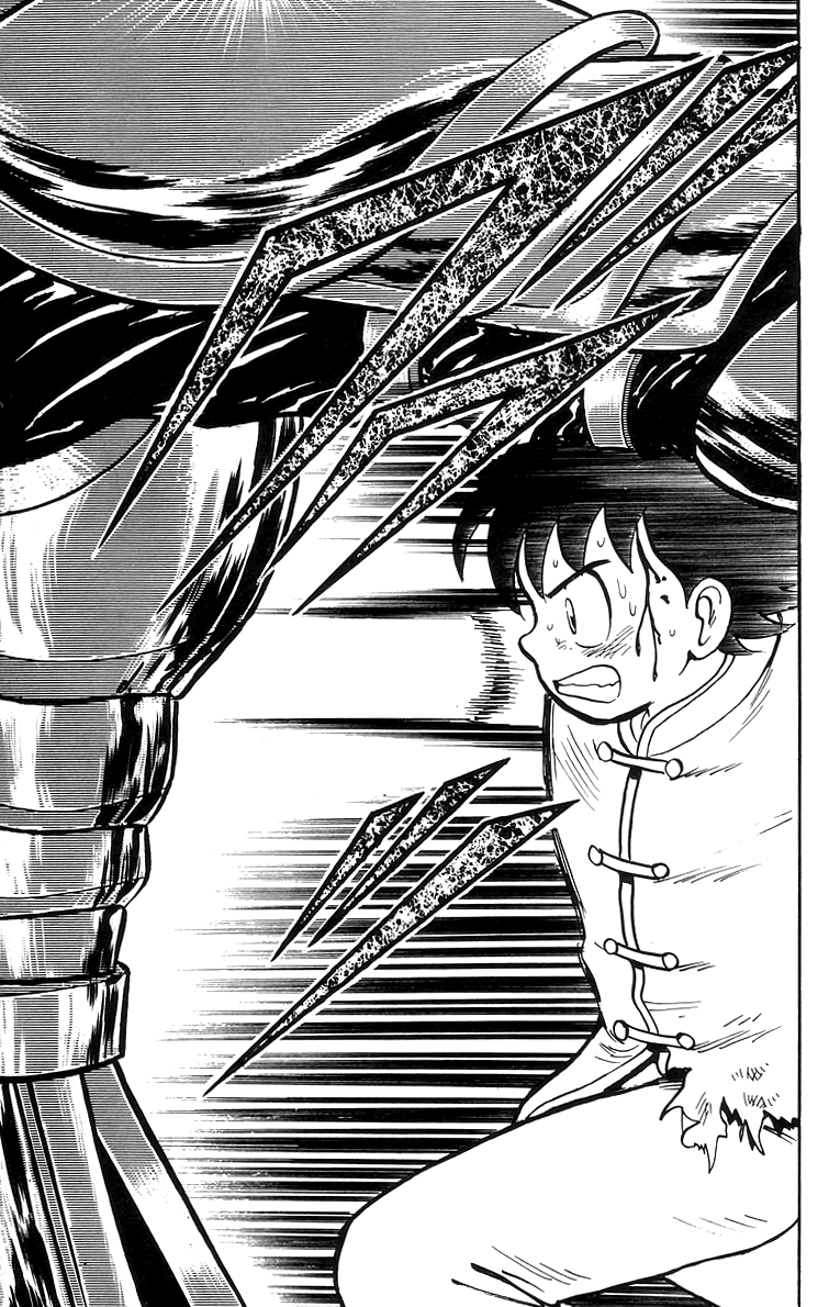 Tekken Chinmi Chapter 63 page 24 - Chapter 63