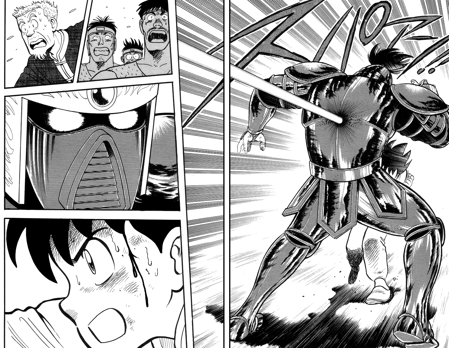 Tekken Chinmi Chapter 63 page 25 - Chapter 63