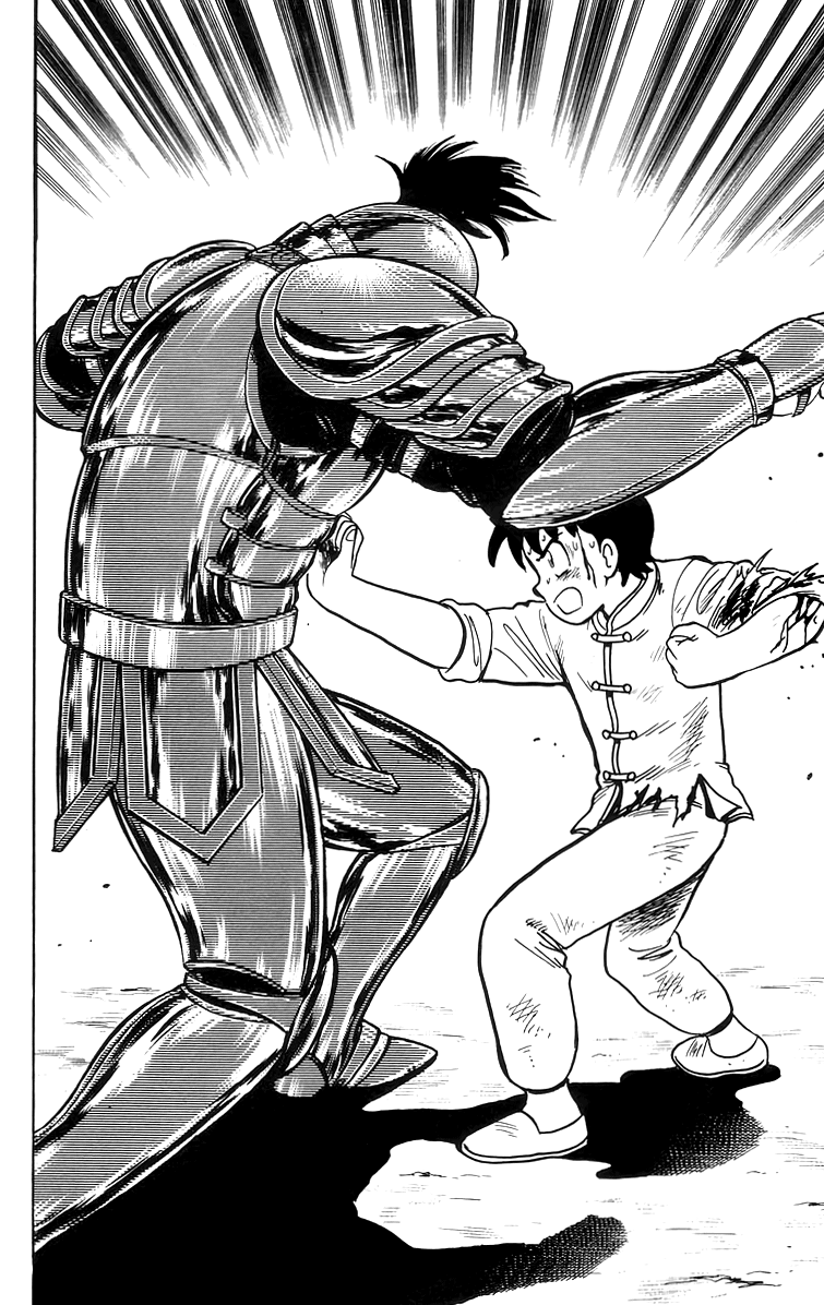Tekken Chinmi Chapter 63 page 26 - Chapter 63
