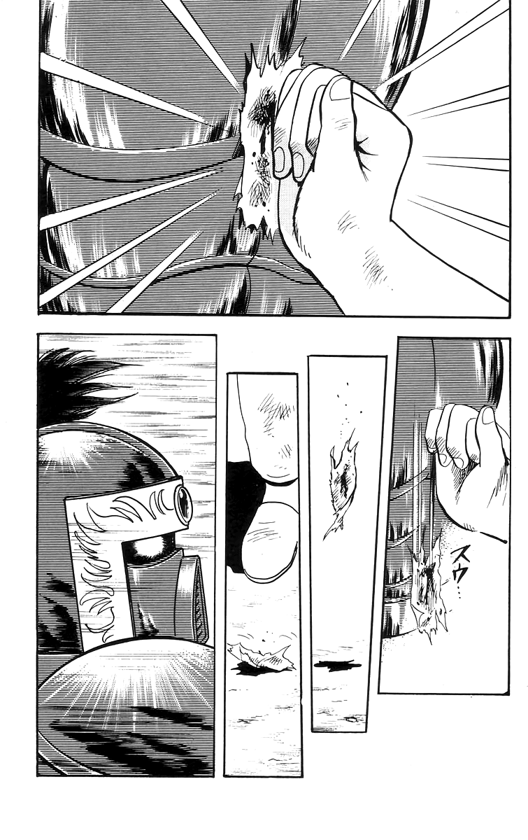 Tekken Chinmi Chapter 63 page 27 - Chapter 63