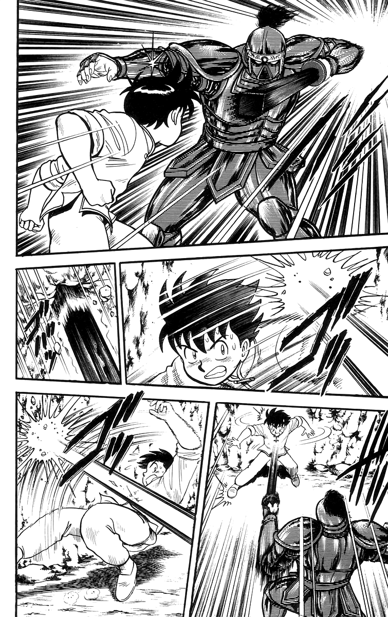 Tekken Chinmi Chapter 63 page 7 - Chapter 63
