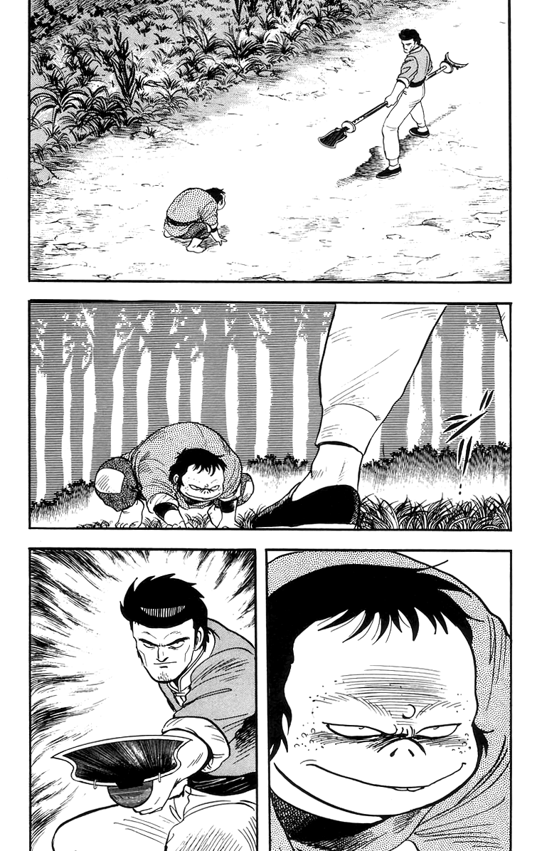 Tekken Chinmi Chapter 64 page 21 - Chapter 64