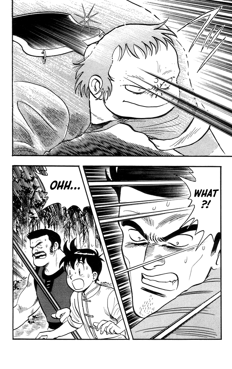 Tekken Chinmi Chapter 64 page 23 - Chapter 64