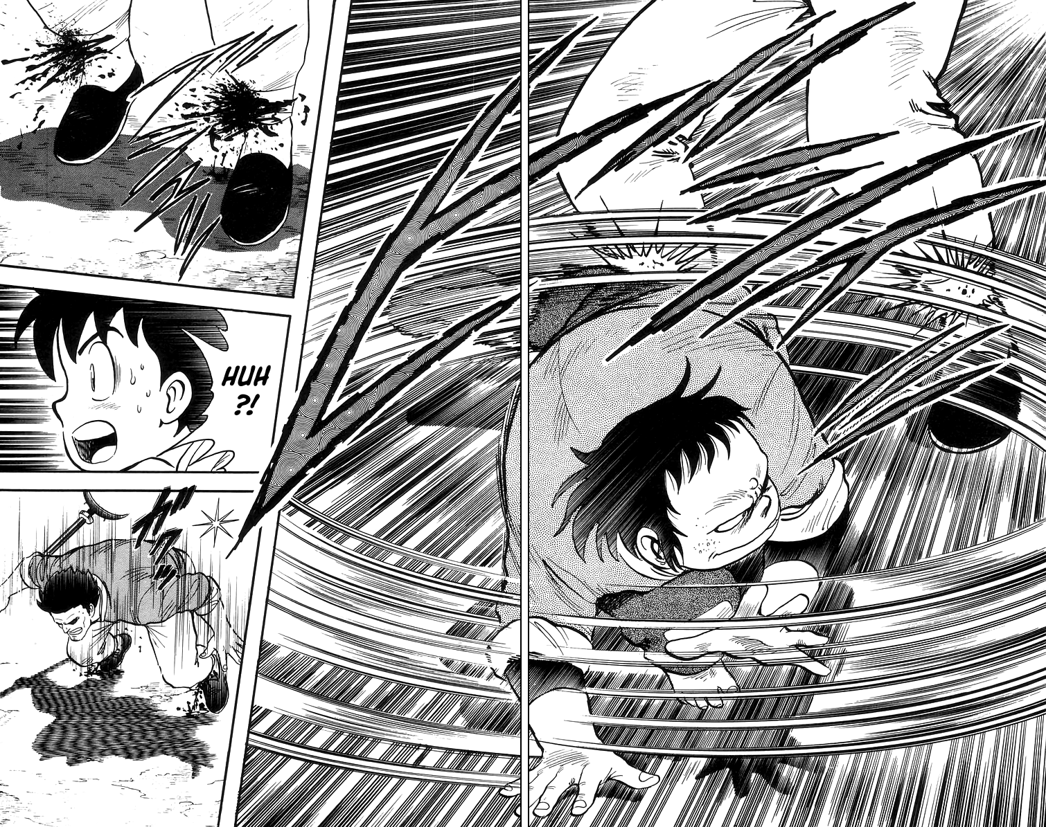 Tekken Chinmi Chapter 64 page 25 - Chapter 64