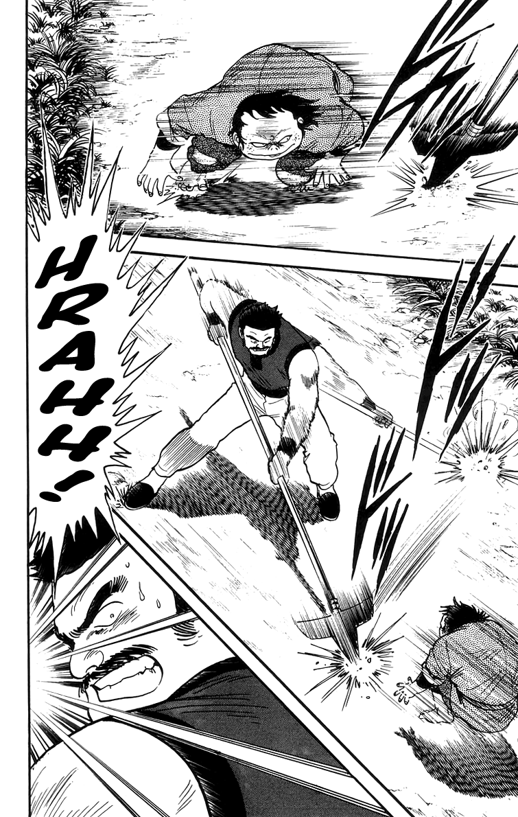 Tekken Chinmi Chapter 64 page 28 - Chapter 64