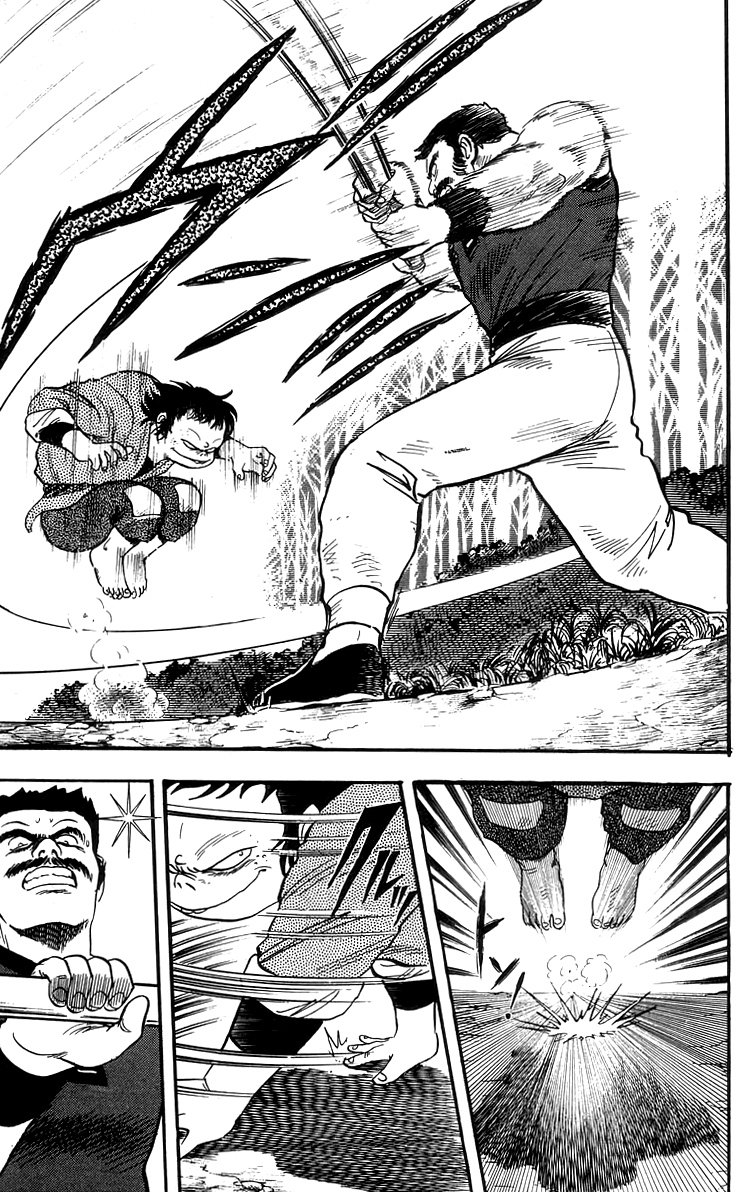 Tekken Chinmi Chapter 64 page 29 - Chapter 64