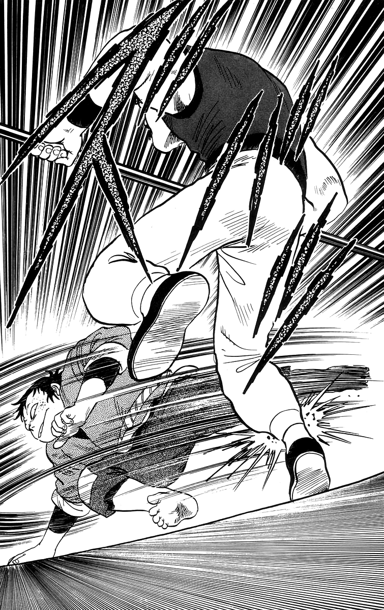 Tekken Chinmi Chapter 64 page 30 - Chapter 64
