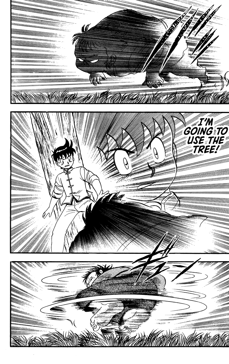 Tekken Chinmi Chapter 65 page 11 - Chapter 65