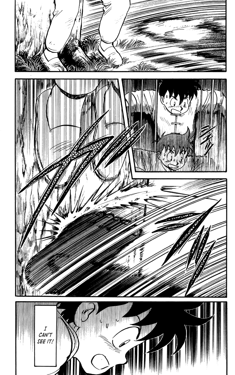 Tekken Chinmi Chapter 65 page 12 - Chapter 65