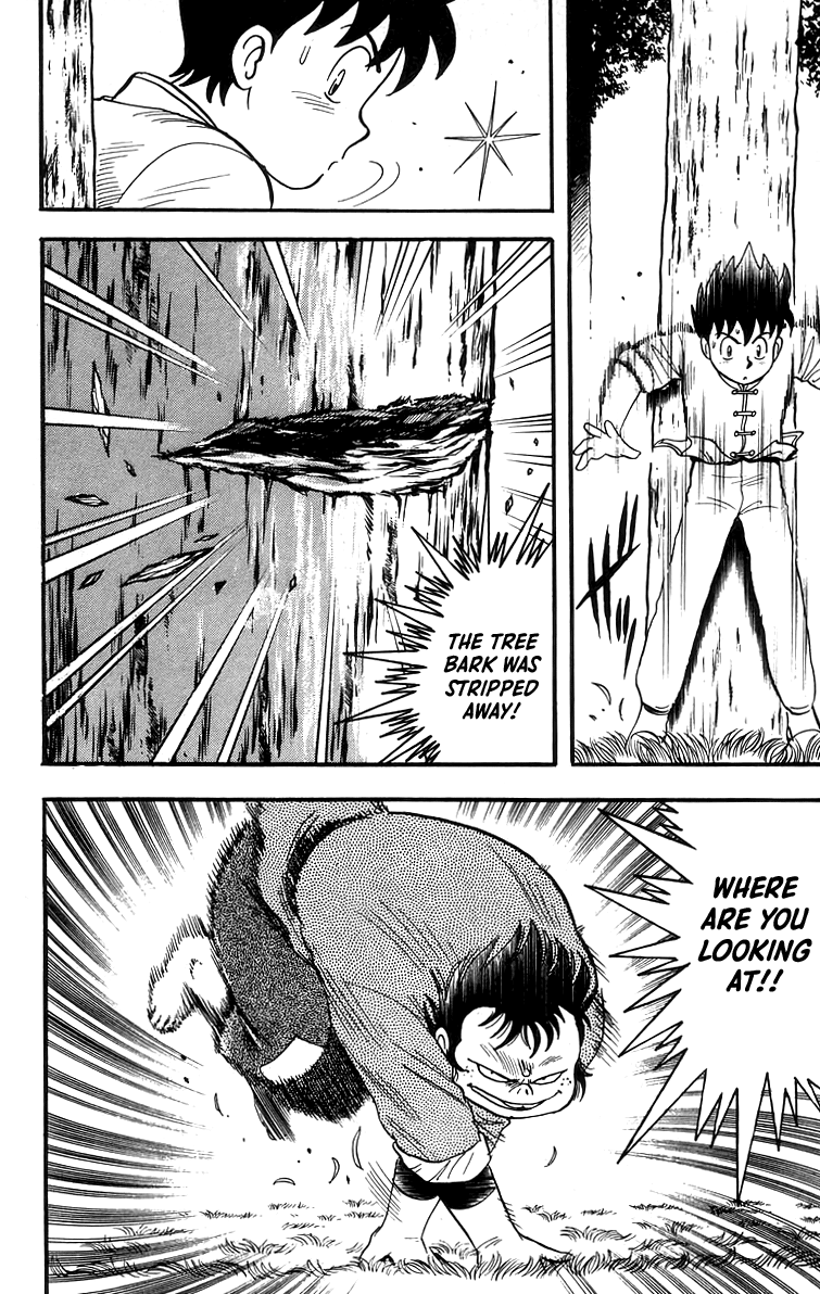Tekken Chinmi Chapter 65 page 13 - Chapter 65