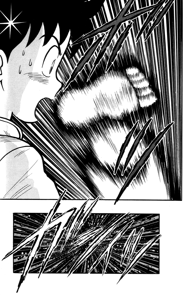Tekken Chinmi Chapter 65 page 14 - Chapter 65