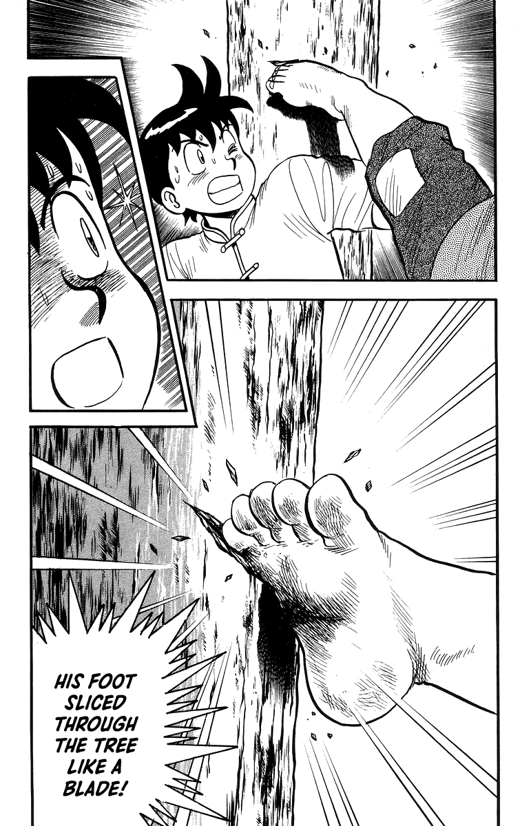 Tekken Chinmi Chapter 65 page 15 - Chapter 65