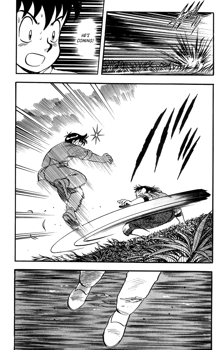 Tekken Chinmi Chapter 65 page 18 - Chapter 65