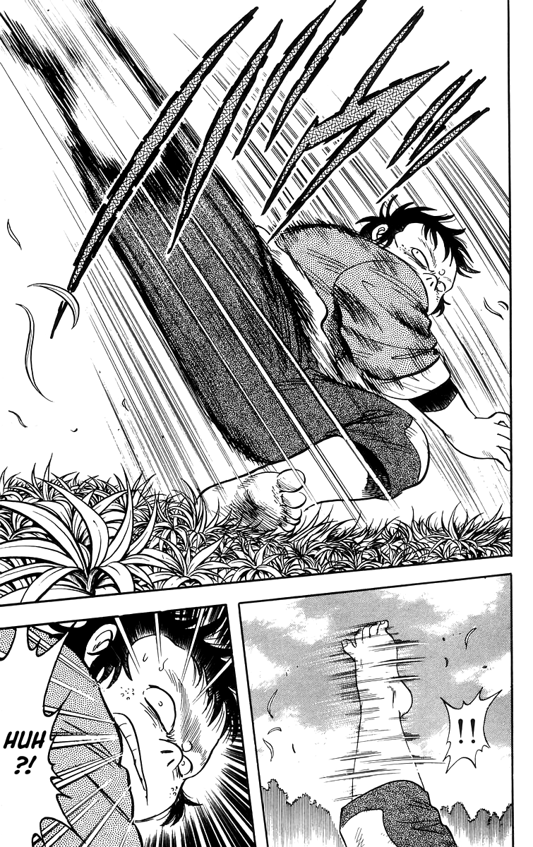 Tekken Chinmi Chapter 65 page 26 - Chapter 65