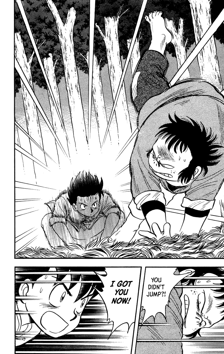 Tekken Chinmi Chapter 65 page 27 - Chapter 65