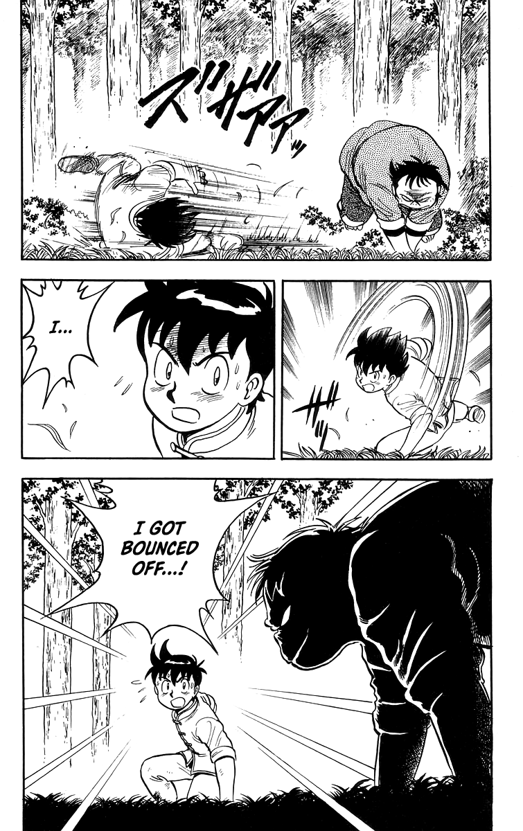 Tekken Chinmi Chapter 65 page 30 - Chapter 65