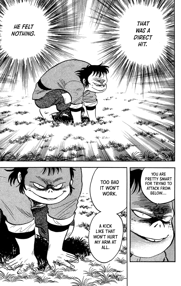 Tekken Chinmi Chapter 65 page 31 - Chapter 65