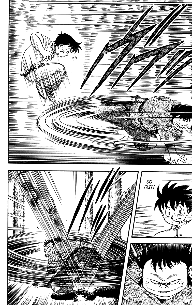 Tekken Chinmi Chapter 65 page 7 - Chapter 65