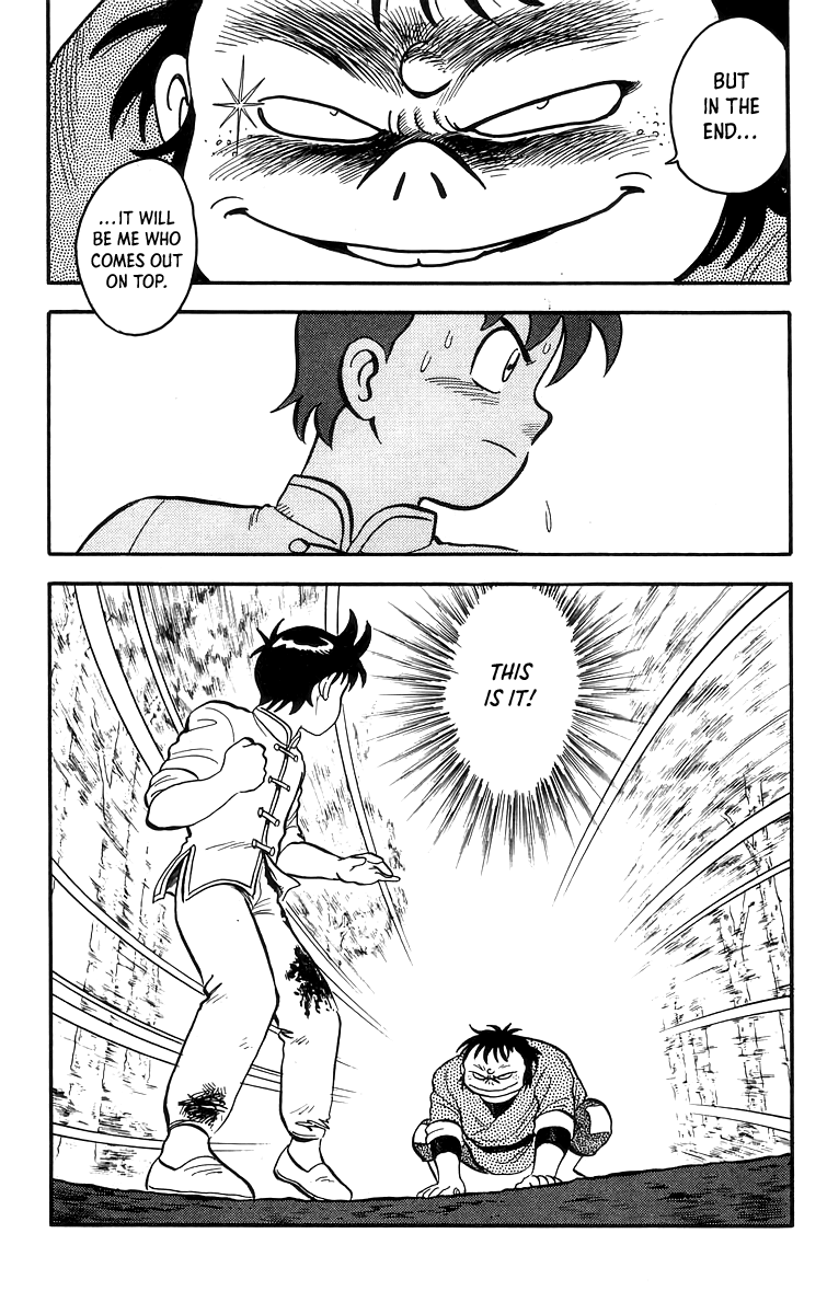 Tekken Chinmi Chapter 66 page 16 - Chapter 66