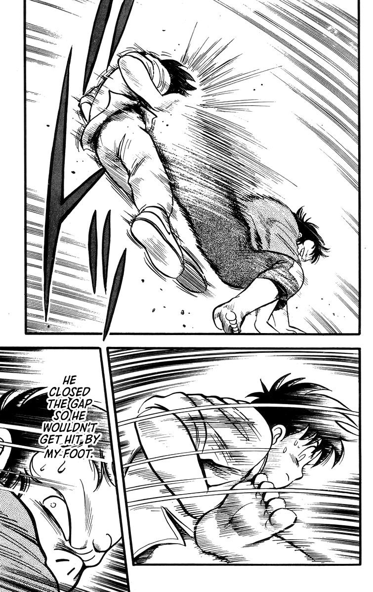 Tekken Chinmi Chapter 66 page 18 - Chapter 66
