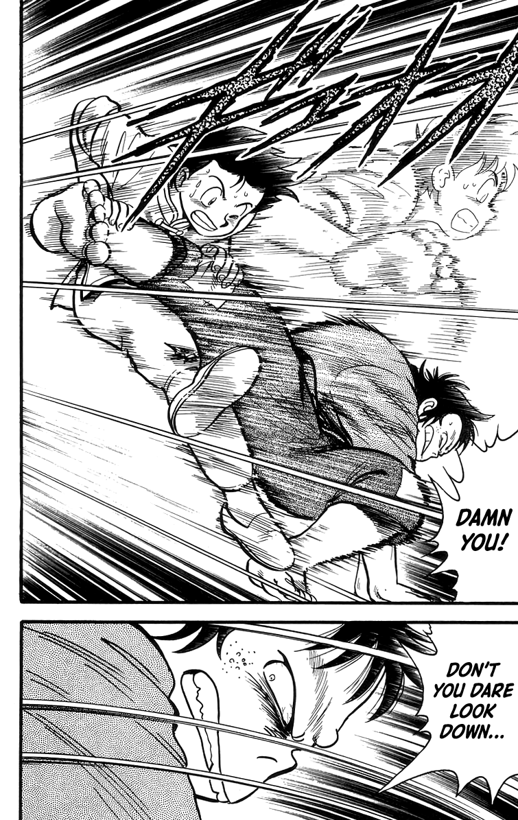 Tekken Chinmi Chapter 66 page 19 - Chapter 66