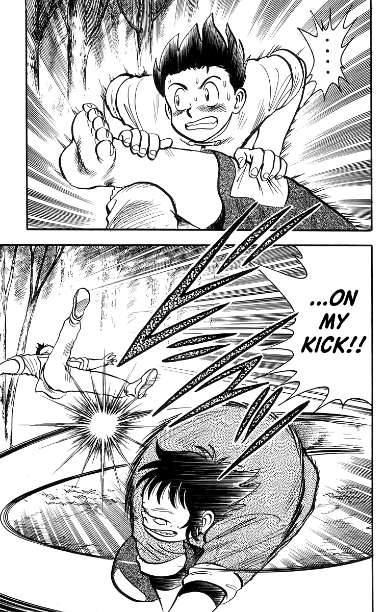 Tekken Chinmi Chapter 66 page 20 - Chapter 66