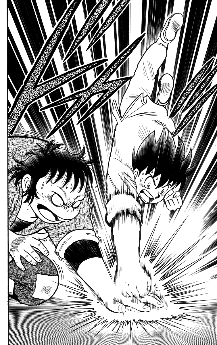 Tekken Chinmi Chapter 66 page 23 - Chapter 66