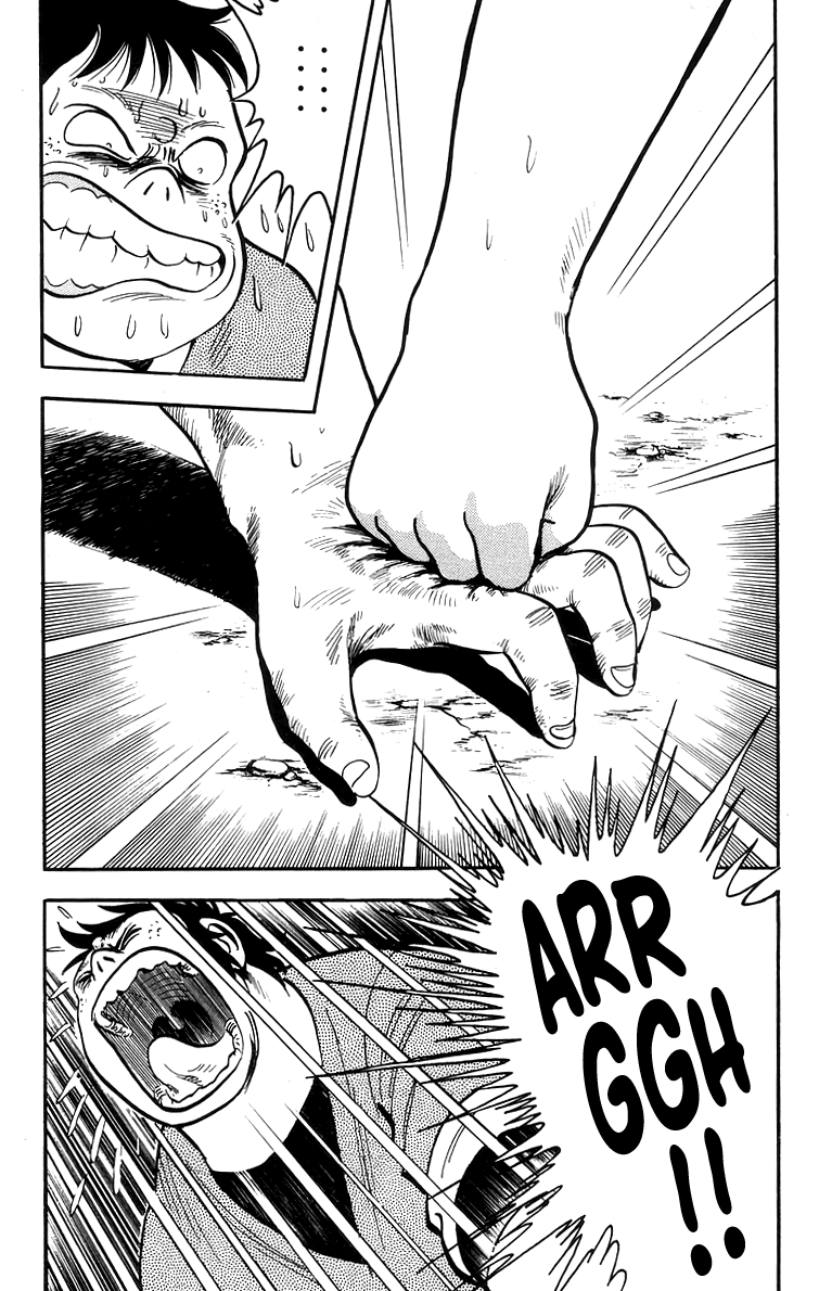 Tekken Chinmi Chapter 66 page 24 - Chapter 66
