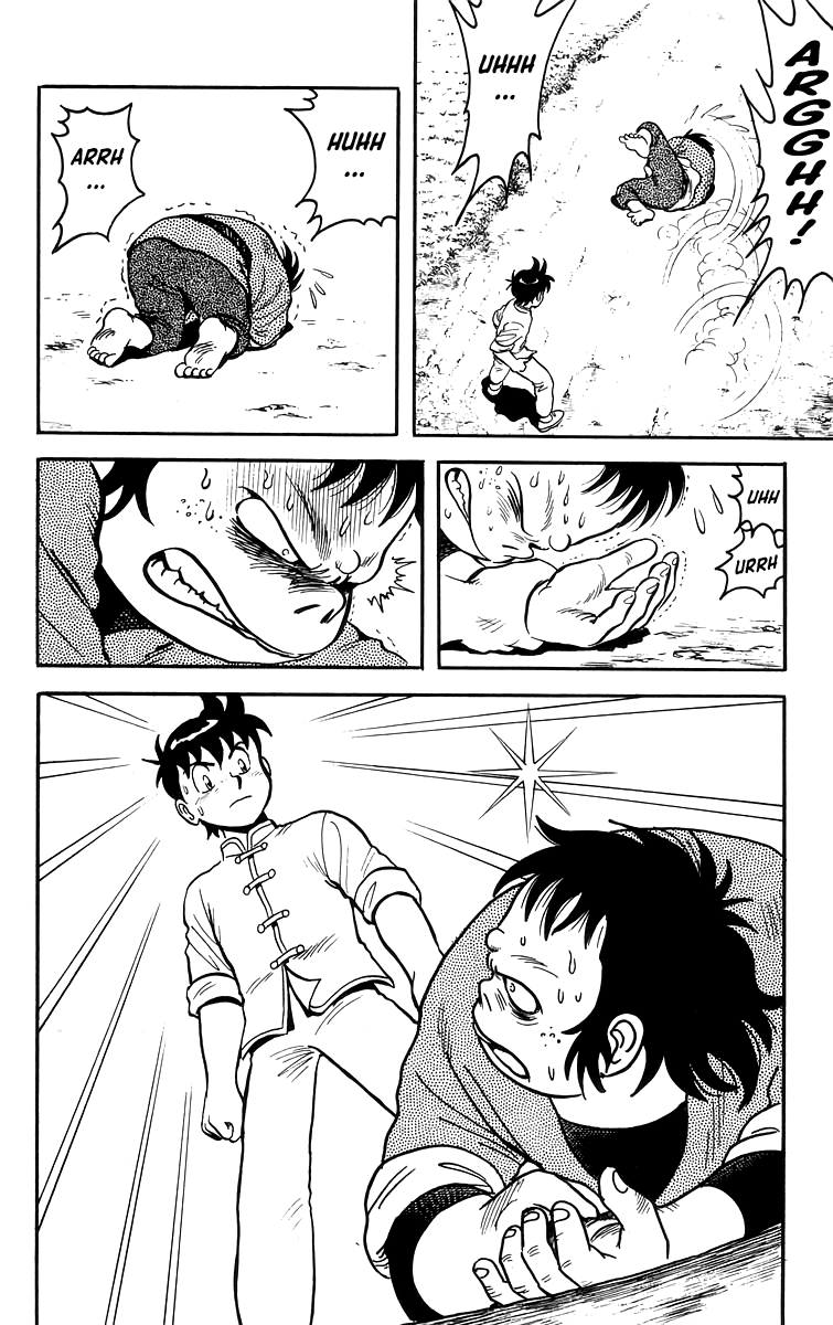 Tekken Chinmi Chapter 66 page 25 - Chapter 66
