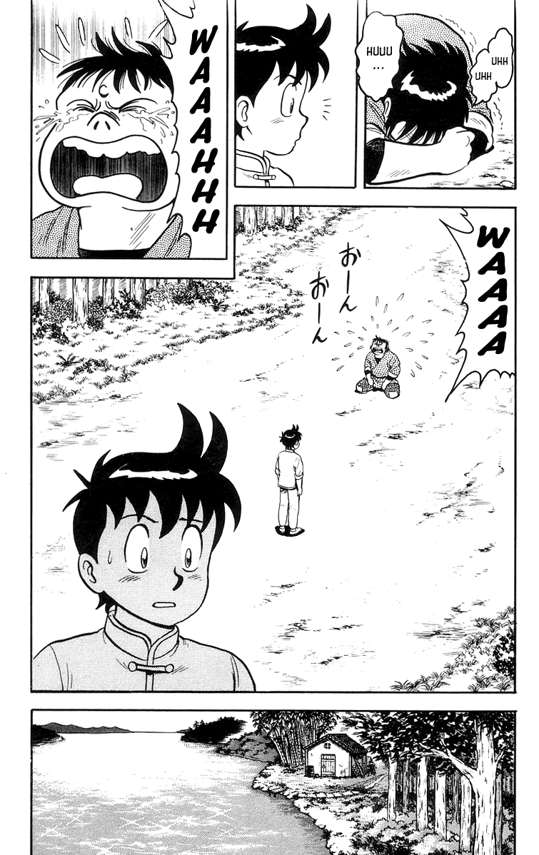 Tekken Chinmi Chapter 66 page 28 - Chapter 66