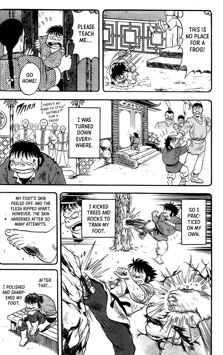 Tekken Chinmi Chapter 66 page 30 - Chapter 66
