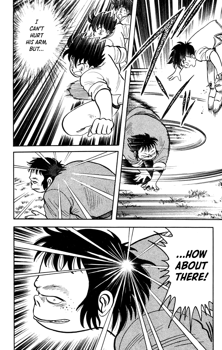 Tekken Chinmi Chapter 66 page 7 - Chapter 66