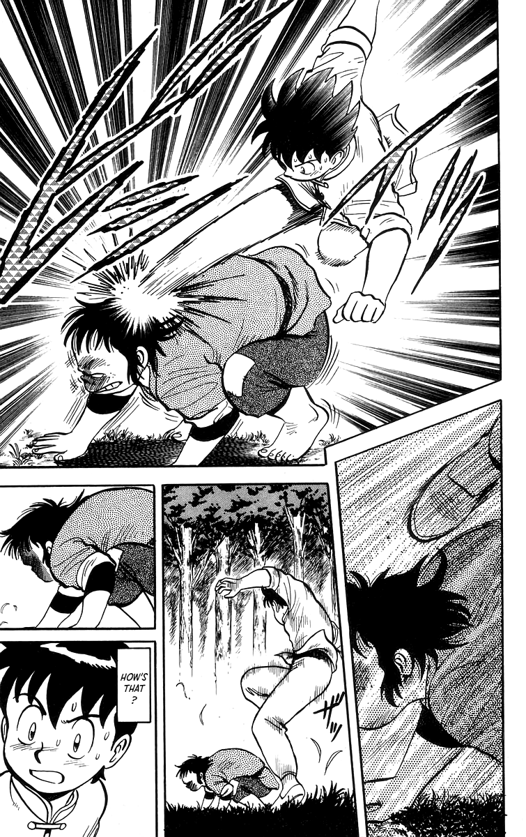 Tekken Chinmi Chapter 66 page 8 - Chapter 66