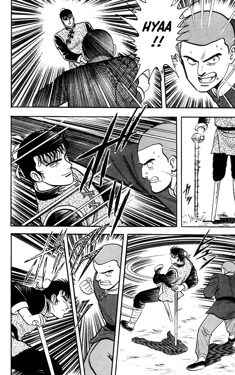 Tekken Chinmi Chapter 67 page 23 - Chapter 67